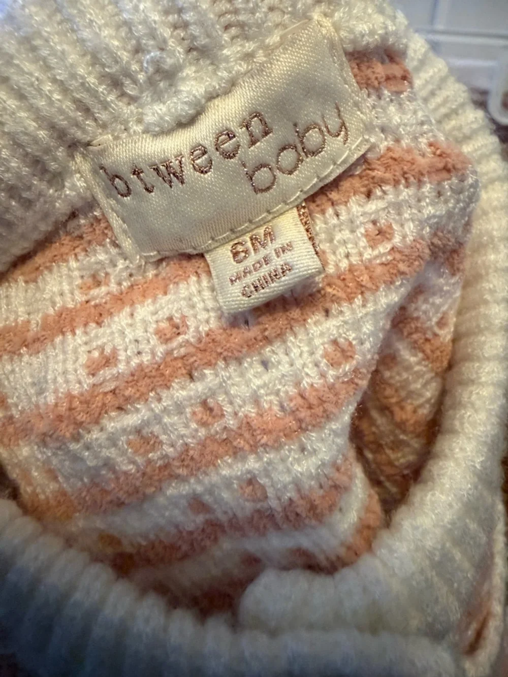 Btween Baby 3 piece set - Picture 5 of 6
